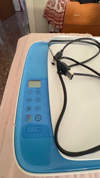 Impresora HP DeskJet 3637