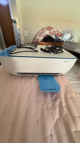 Impresora HP DeskJet 3637