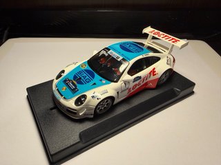Porsche loctite NSR preparado para conpeticion