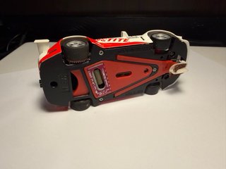 Porsche loctite NSR preparado para conpeticion