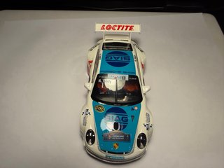 Porsche loctite NSR preparado para conpeticion