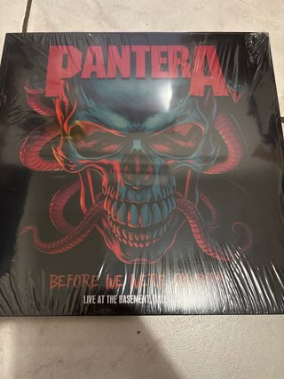 Vinile Pantera - Before We Were Born