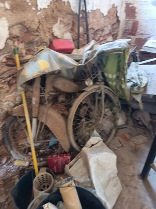 Antigüedades rústicas