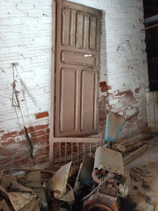 Antigüedades rústicas