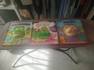 Pack libros infantiles
