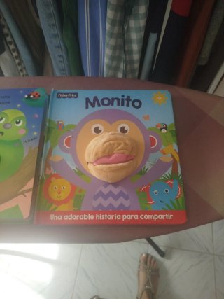 Pack libros infantiles