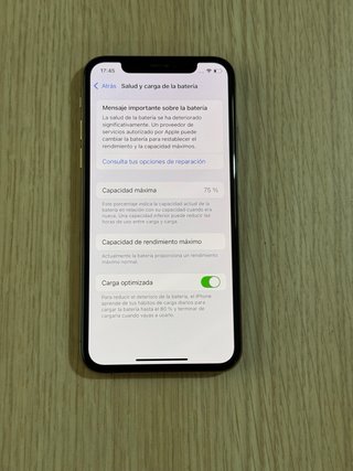 iPhone Xs