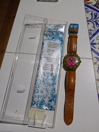 Swatch Swiss Made