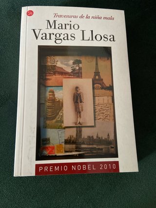 Travesuras de la niña mala
