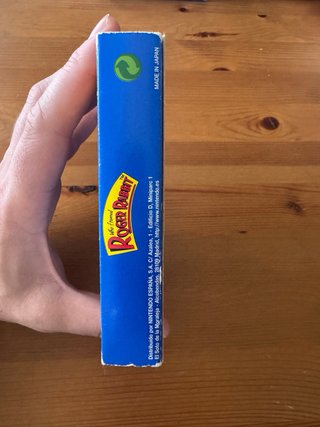 Who Framed Roger Rabbit Game Boy Nintendo