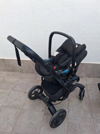 Carrito bebe Concord Neo