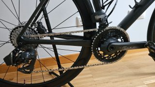 Giant TCR Advanced SL Talla ML