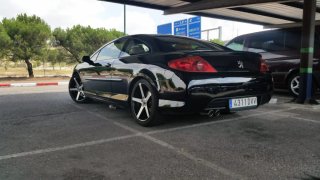 Peugeot 407 2006