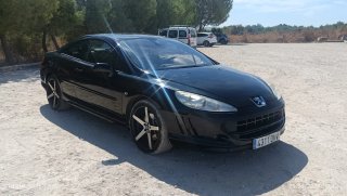 Peugeot 407 2006
