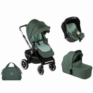 Carro Jane Crosslight + Silla Coche + Capazo