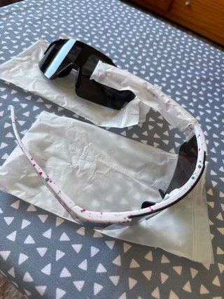 Gafas Ciclismo Pit Viper Rainbow y Negras