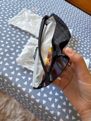 Gafas Ciclismo Pit Viper Rainbow y Negras