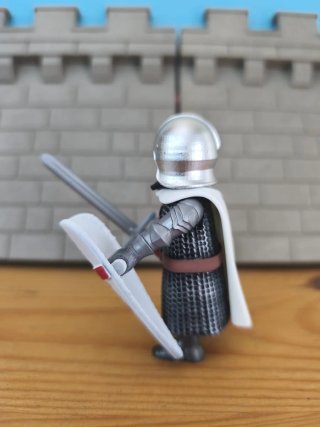 Playmobil- Caballero Templario