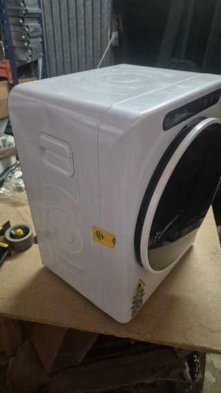 Secadora 5KG 1000W Antiarrugas Esterilizar LED