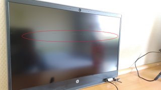 Pantalla HP Pavilion 15-CS con carcasa
