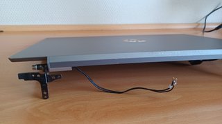 Pantalla HP Pavilion 15-CS con carcasa
