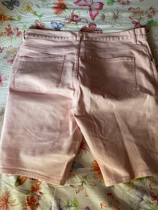 Pantalones cortos vaqueros jeans bermudas