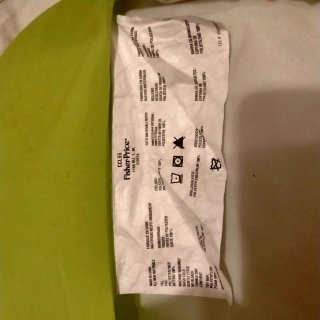Mecedora para bebé con diseño infantil