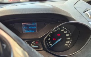 Ford Focus 2013