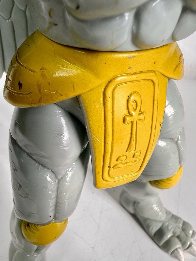 King Sphinx Bandai 1993 Figura Acción