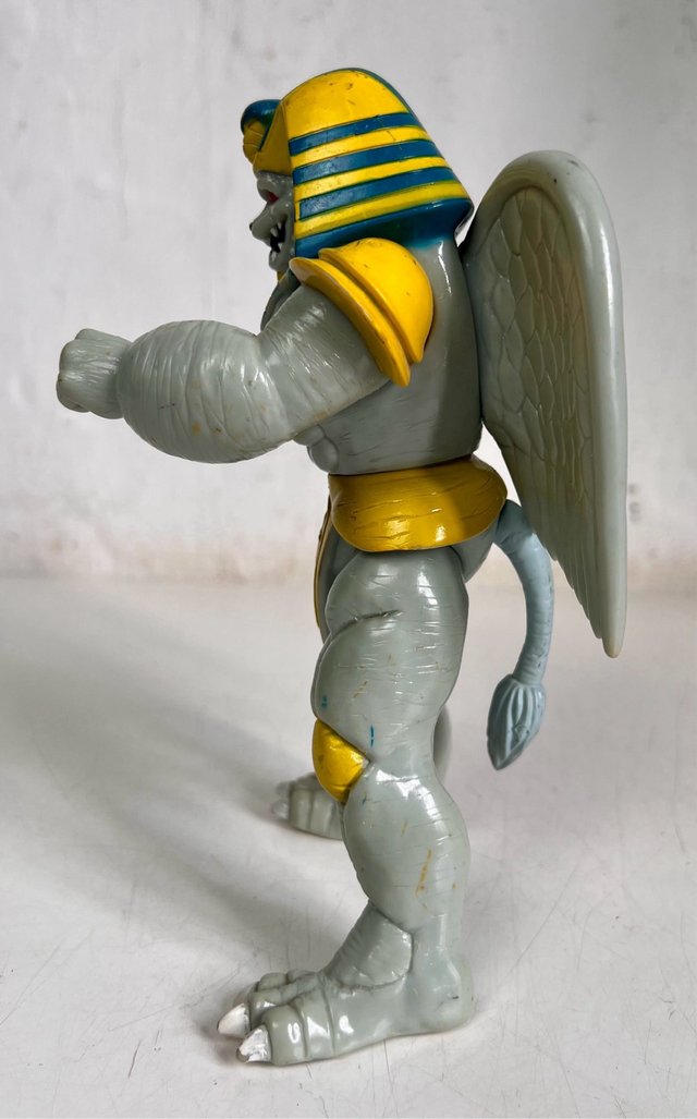 King Sphinx Bandai 1993 Figura Acción