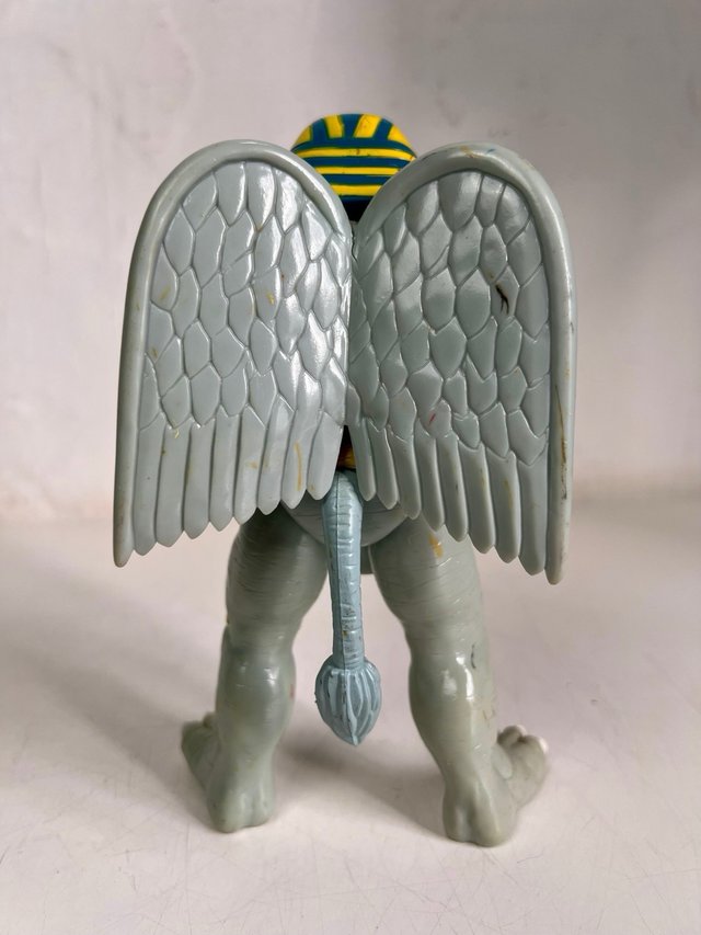 King Sphinx Bandai 1993 Figura Acción