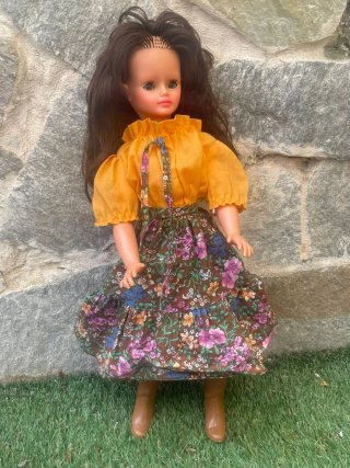 Muñeca Cathie Bella Vintage
