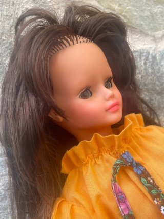 Muñeca Cathie Bella Vintage