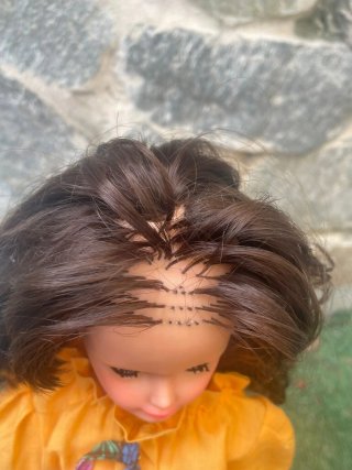 Muñeca Cathie Bella Vintage