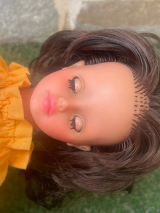 Muñeca Cathie Bella Vintage