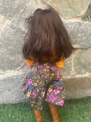Muñeca Cathie Bella Vintage