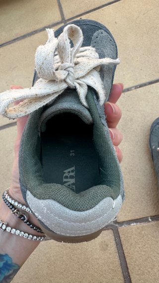 Zapatos Zara Kids 31