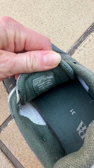Zapatos Zara Kids 31