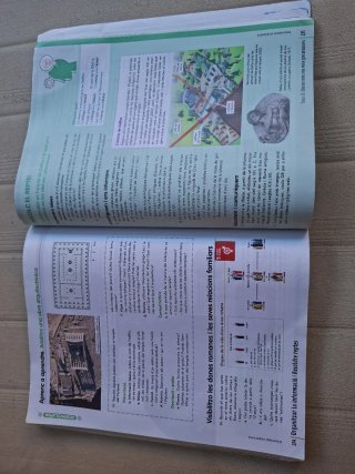 Geografia i història 1 ESO