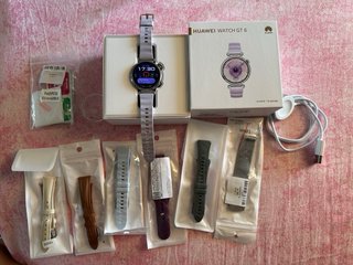 Huawei Watch GT 6 Argento/Viola/ Lilla 41 mm