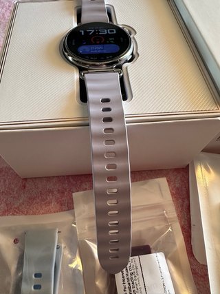 Huawei Watch GT 6 Argento/Viola/ Lilla 41 mm