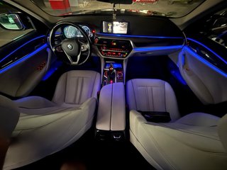 BMW Serie 5 2018