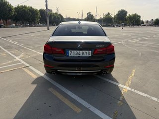 BMW Serie 5 2018