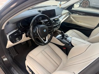 BMW Serie 5 2018