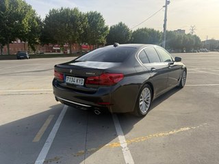 BMW Serie 5 2018