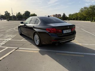 BMW Serie 5 2018