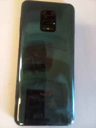 XIAOMI REDMI NOTE 9 PRO (6GB + 2GB RAM 128GB ALM.)