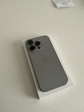 iPhone 16 Pro