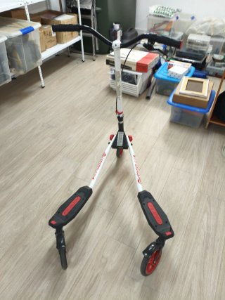 Patinete 3 Ruedas Y Glider Fliper SP5
