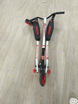 Patinete 3 Ruedas Y Glider Fliper SP5